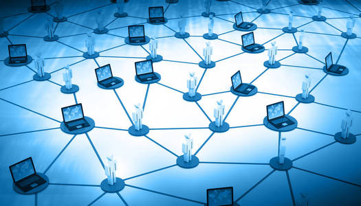 云計算機網絡與網絡通信概念探析