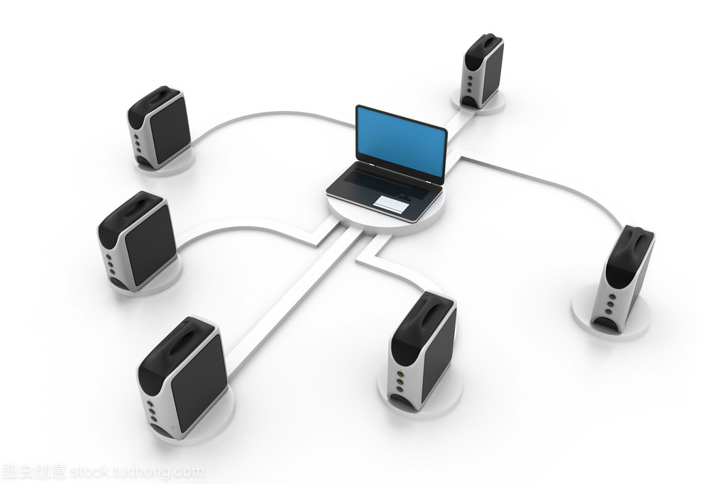 計(jì)算機(jī)網(wǎng)絡(luò) 連接世界的無形脈絡(luò)