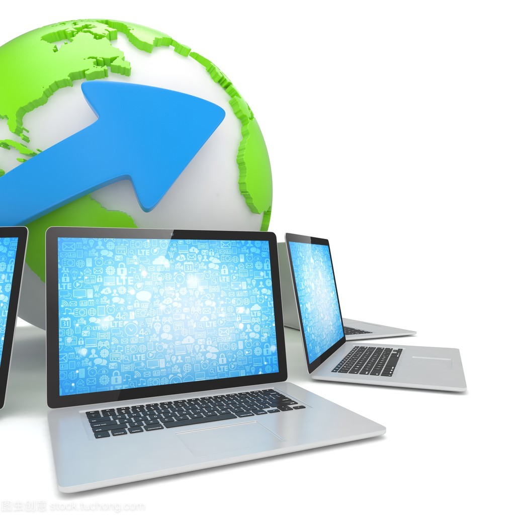 筆記本電腦網(wǎng)絡(luò)與全球計(jì)算機(jī)網(wǎng)絡(luò) 從個人終端到互聯(lián)世界